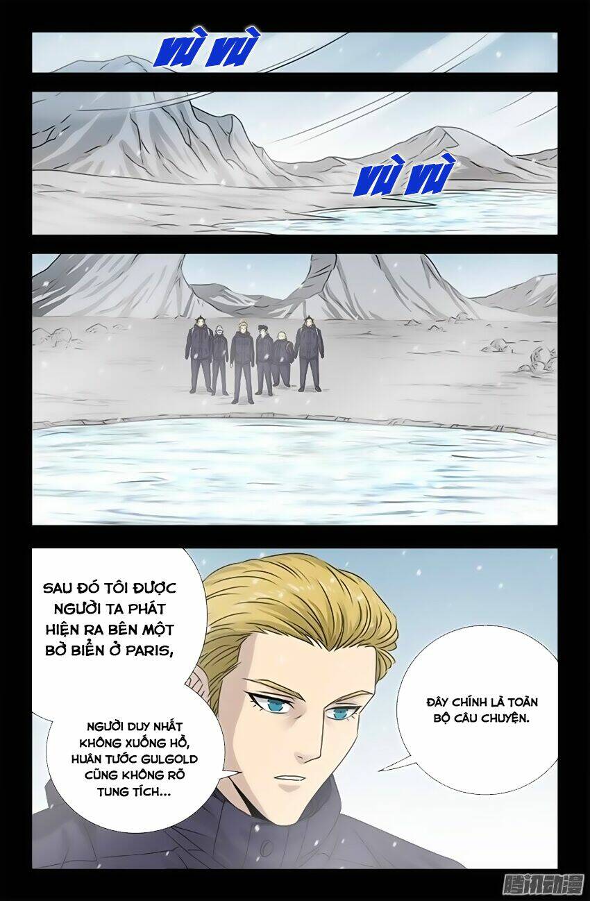 Huyết Ma Nhân Chapter 176 - Trang 2