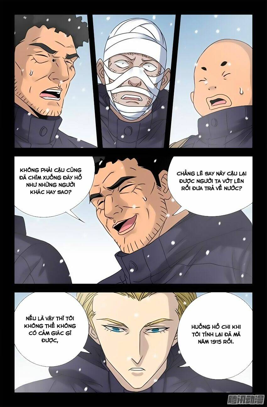 Huyết Ma Nhân Chapter 176 - Trang 2