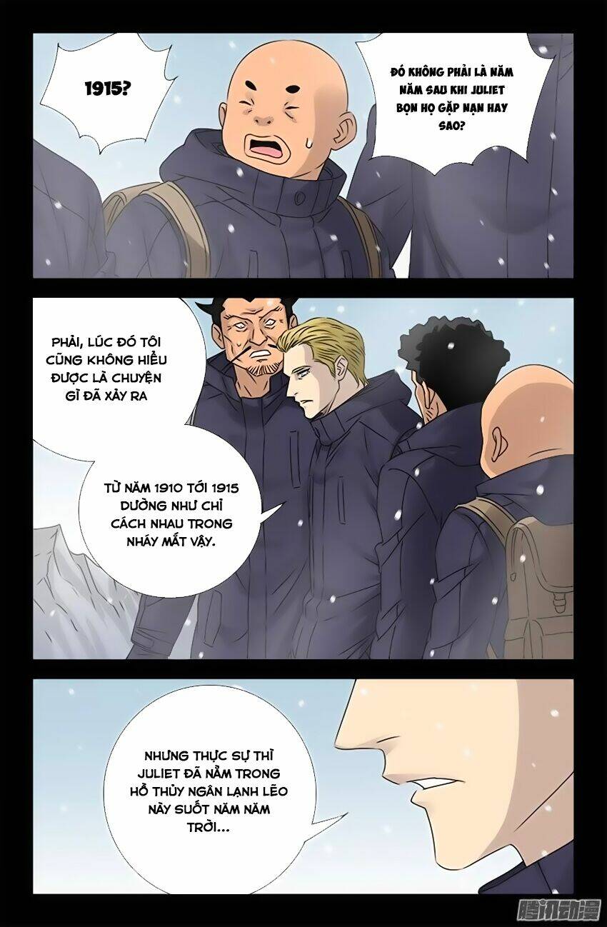 Huyết Ma Nhân Chapter 176 - Trang 2