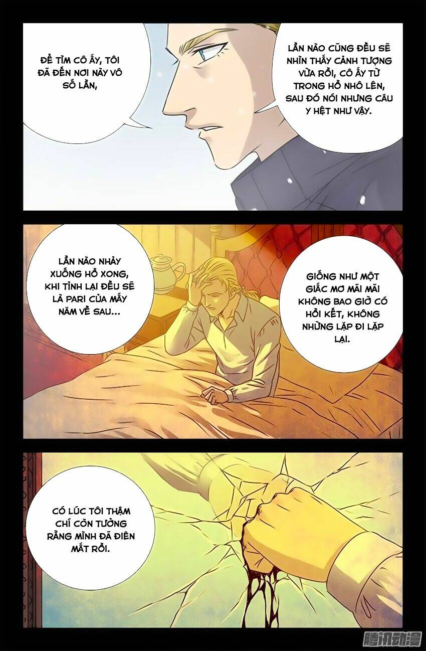 Huyết Ma Nhân Chapter 176 - Trang 2