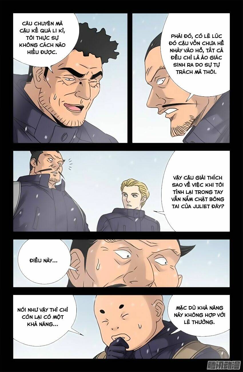 Huyết Ma Nhân Chapter 176 - Trang 2