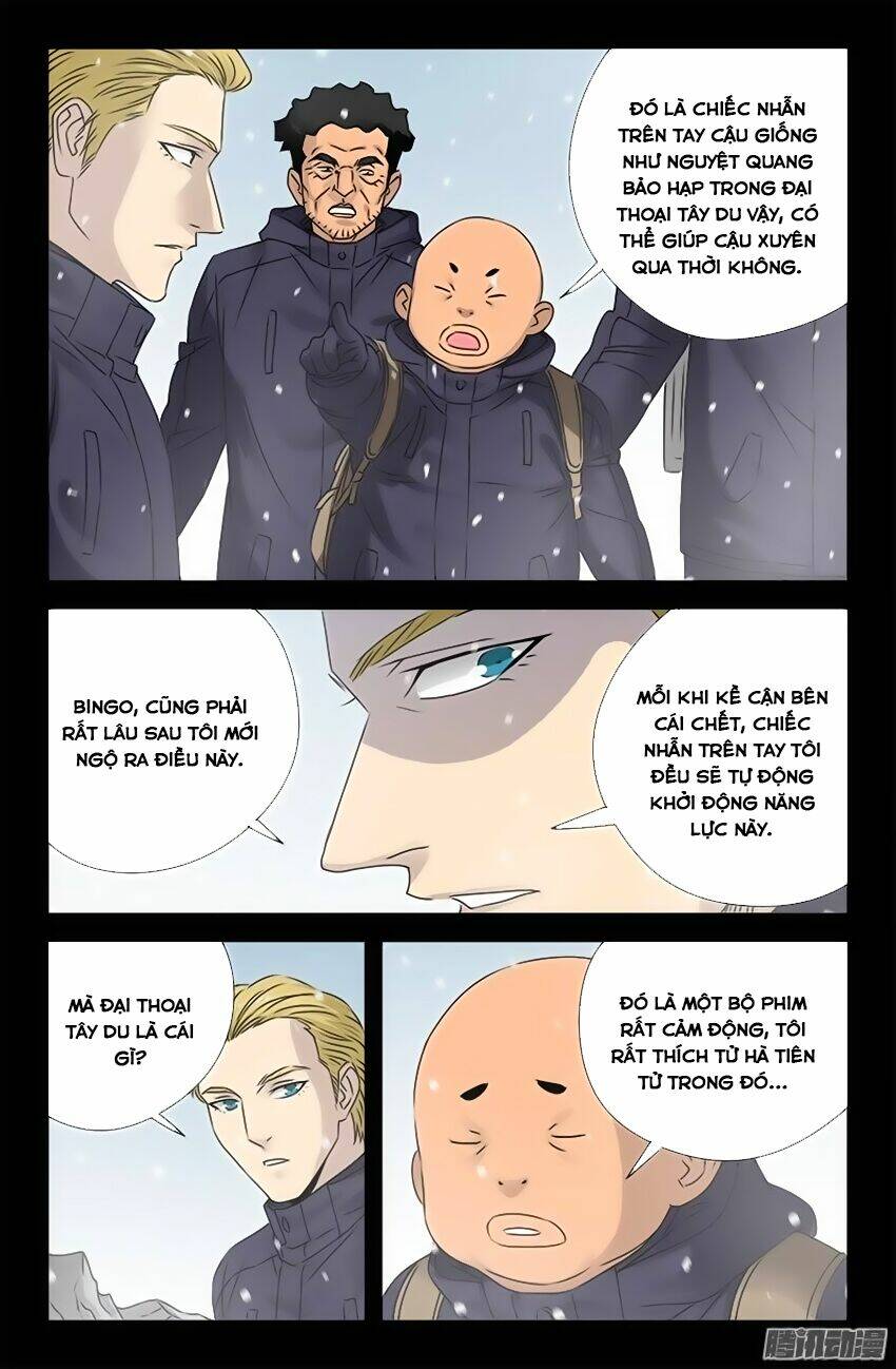 Huyết Ma Nhân Chapter 176 - Trang 2