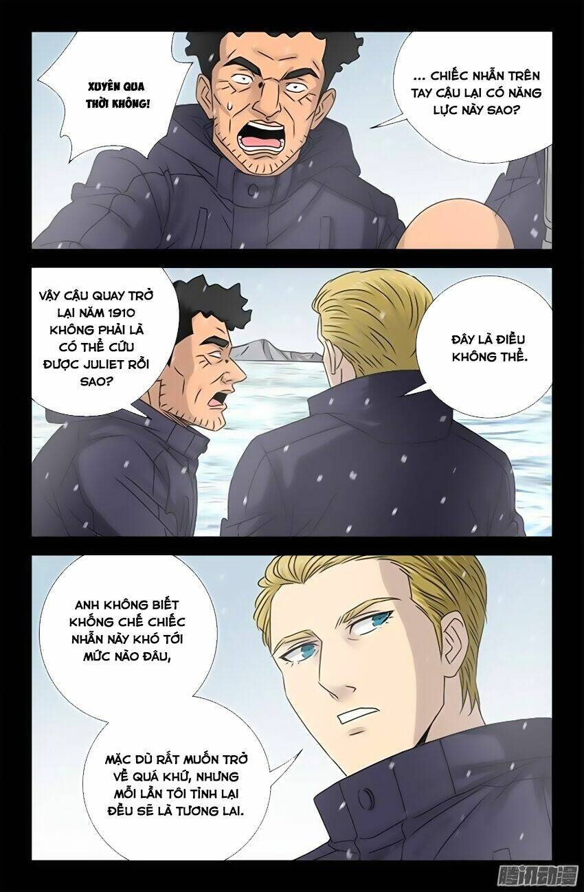 Huyết Ma Nhân Chapter 176 - Trang 2