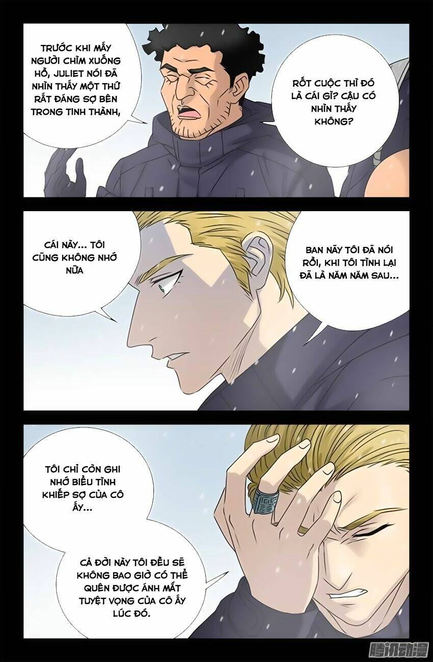 Huyết Ma Nhân Chapter 176 - Trang 2