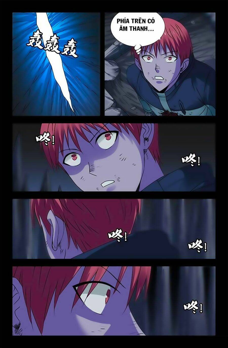 Huyết Ma Nhân Chapter 177 - Trang 2