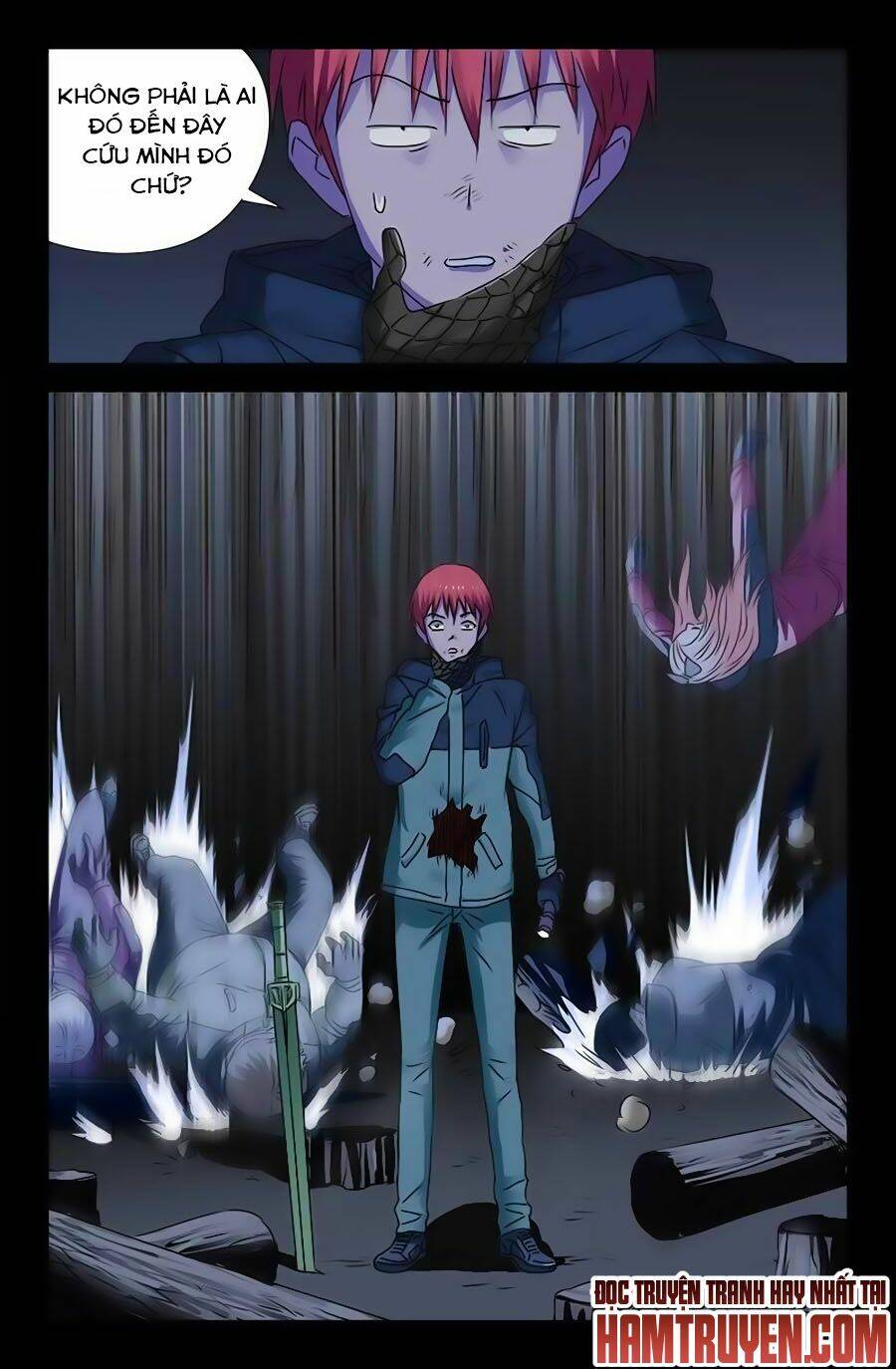 Huyết Ma Nhân Chapter 177 - Trang 2