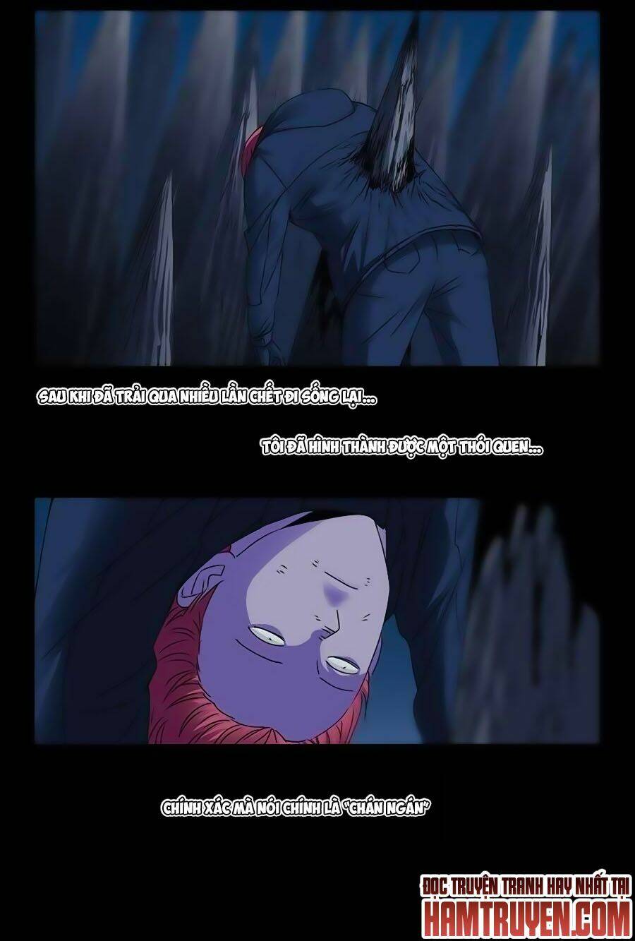 Huyết Ma Nhân Chapter 177 - Trang 2