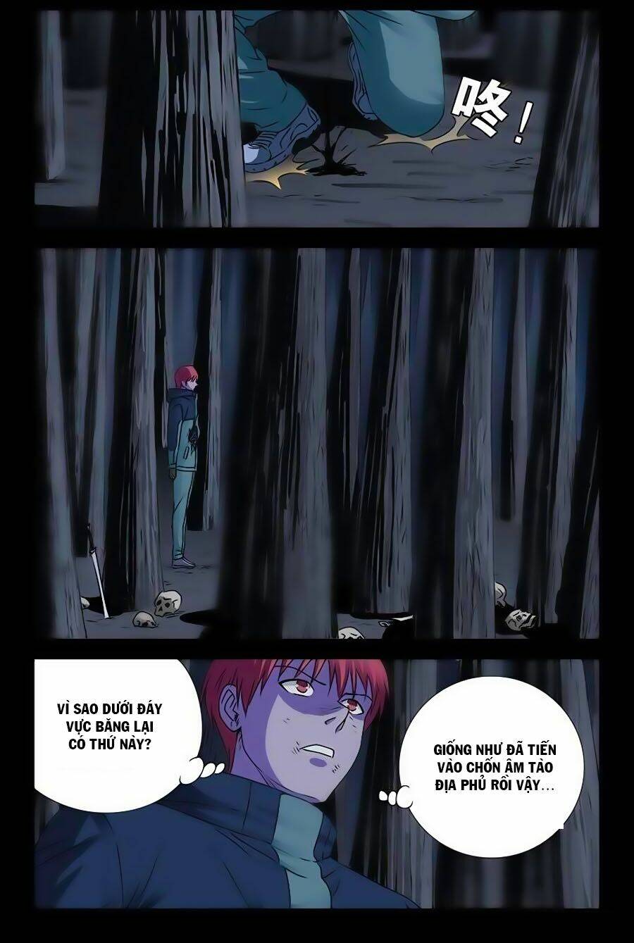 Huyết Ma Nhân Chapter 177 - Trang 2