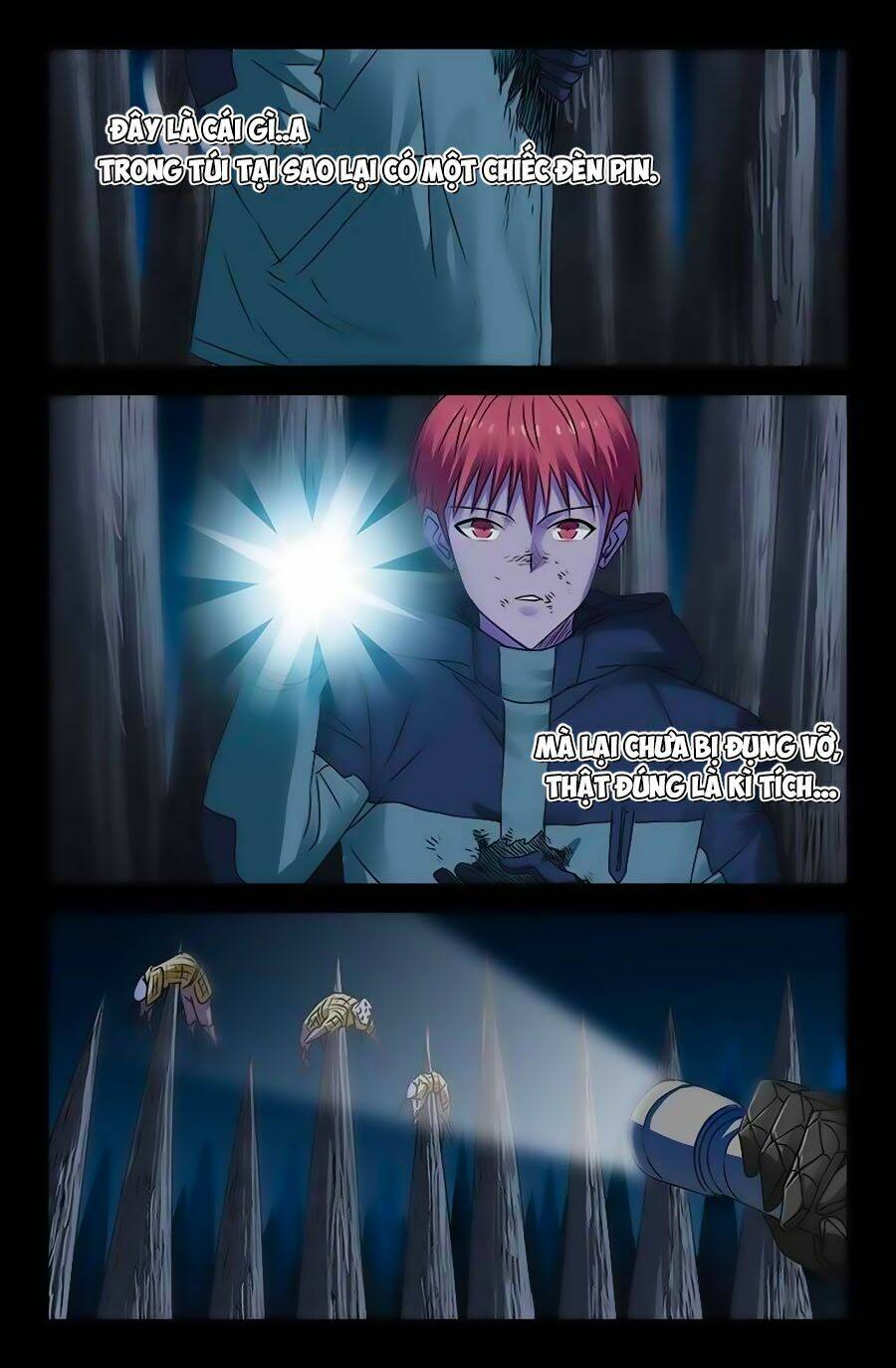 Huyết Ma Nhân Chapter 177 - Trang 2