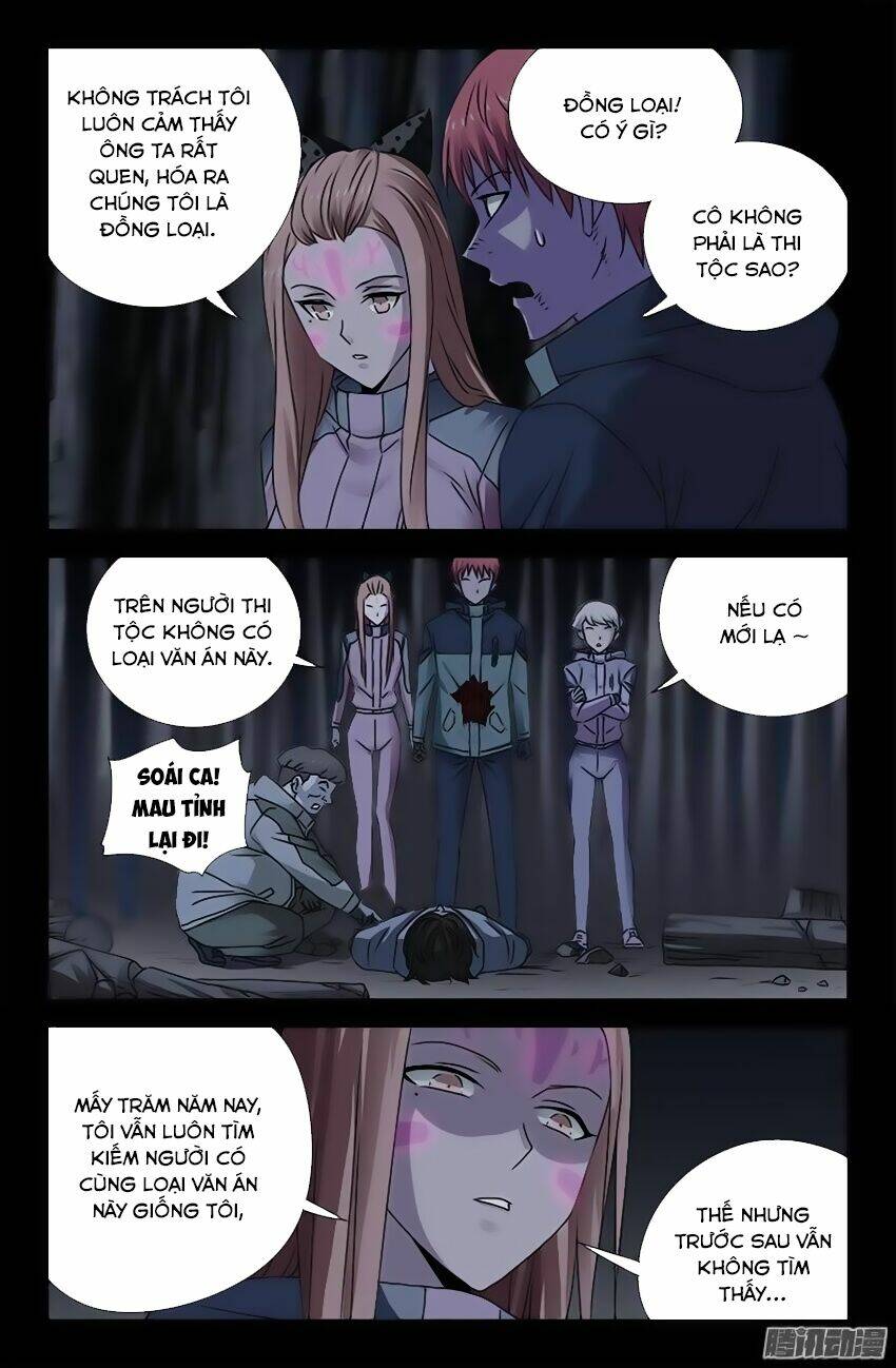 Huyết Ma Nhân Chapter 178 - Trang 2