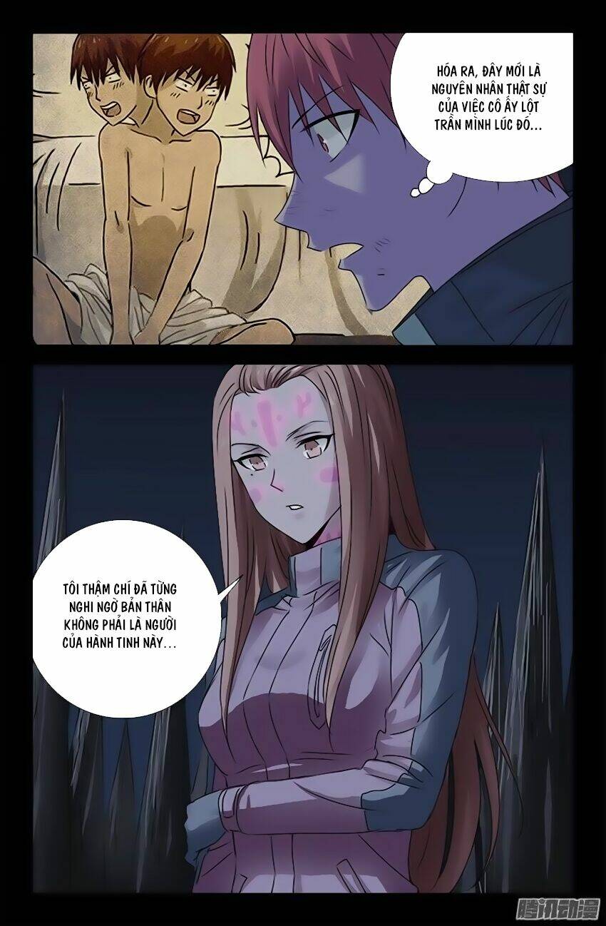 Huyết Ma Nhân Chapter 178 - Trang 2