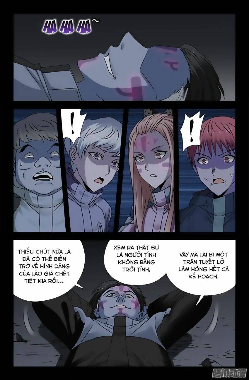 Huyết Ma Nhân Chapter 178 - Trang 2