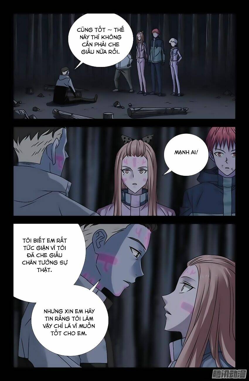 Huyết Ma Nhân Chapter 178 - Trang 2