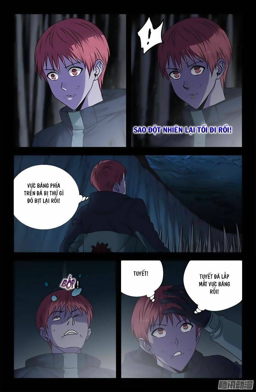 Huyết Ma Nhân Chapter 178 - Trang 2