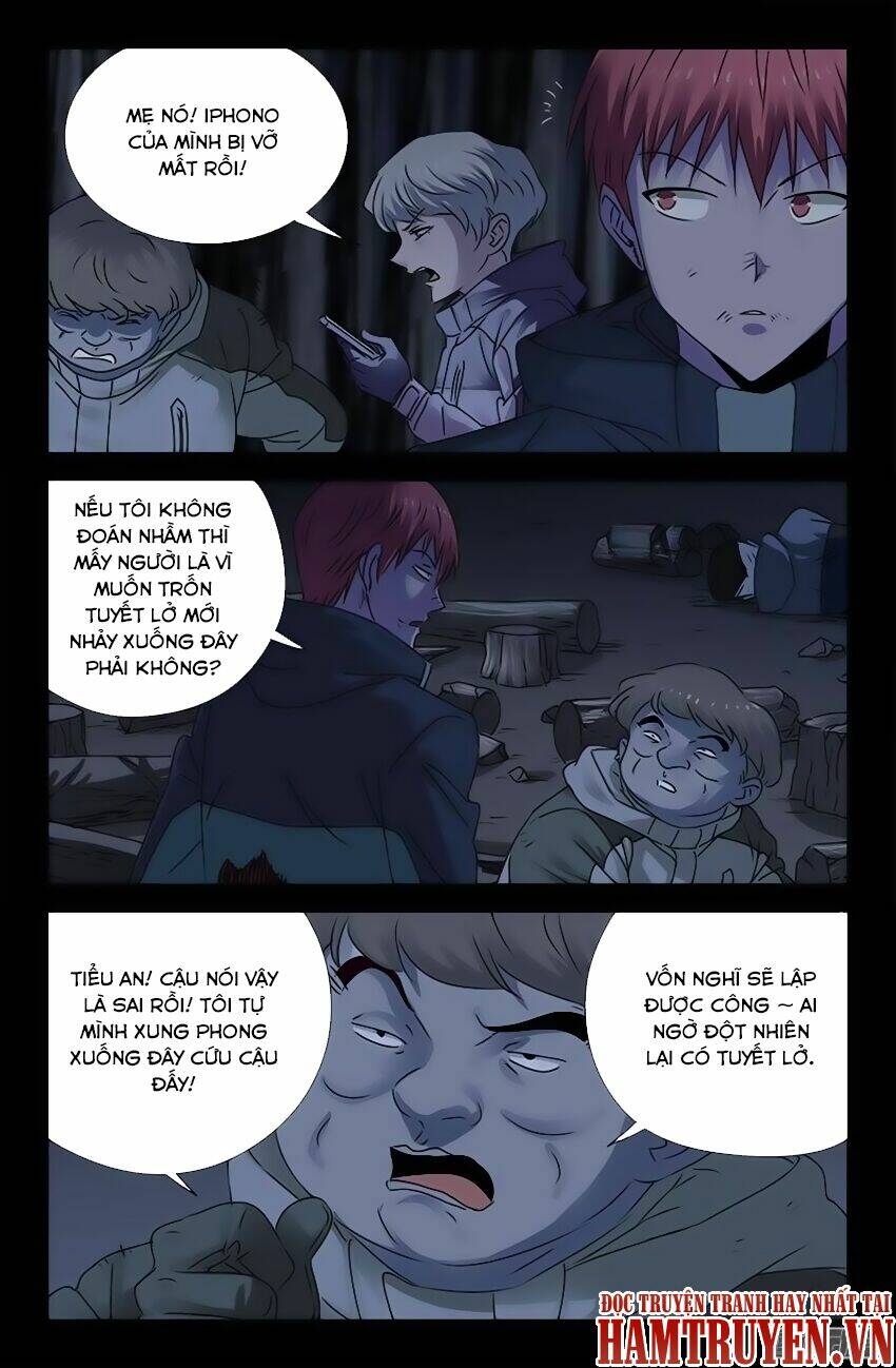 Huyết Ma Nhân Chapter 178 - Trang 2