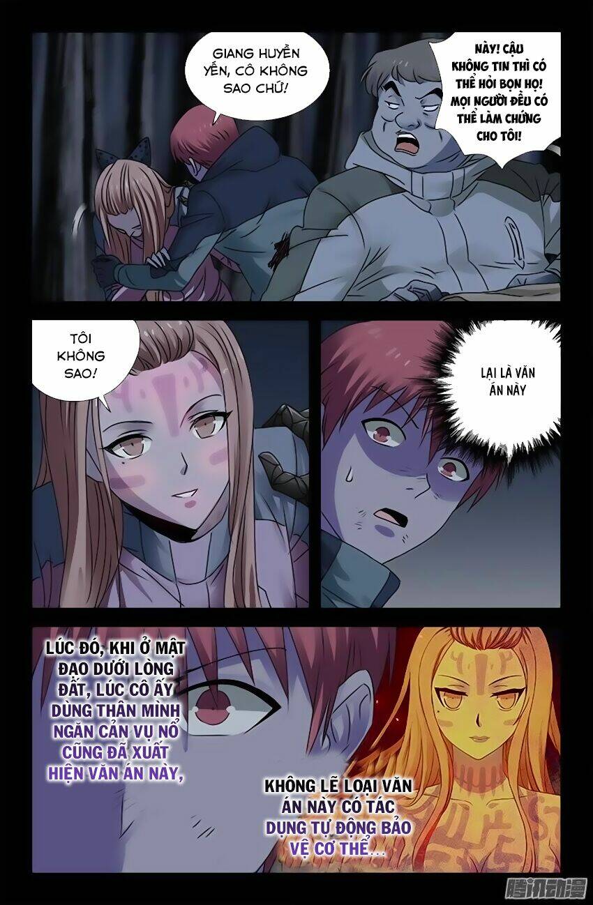 Huyết Ma Nhân Chapter 178 - Trang 2