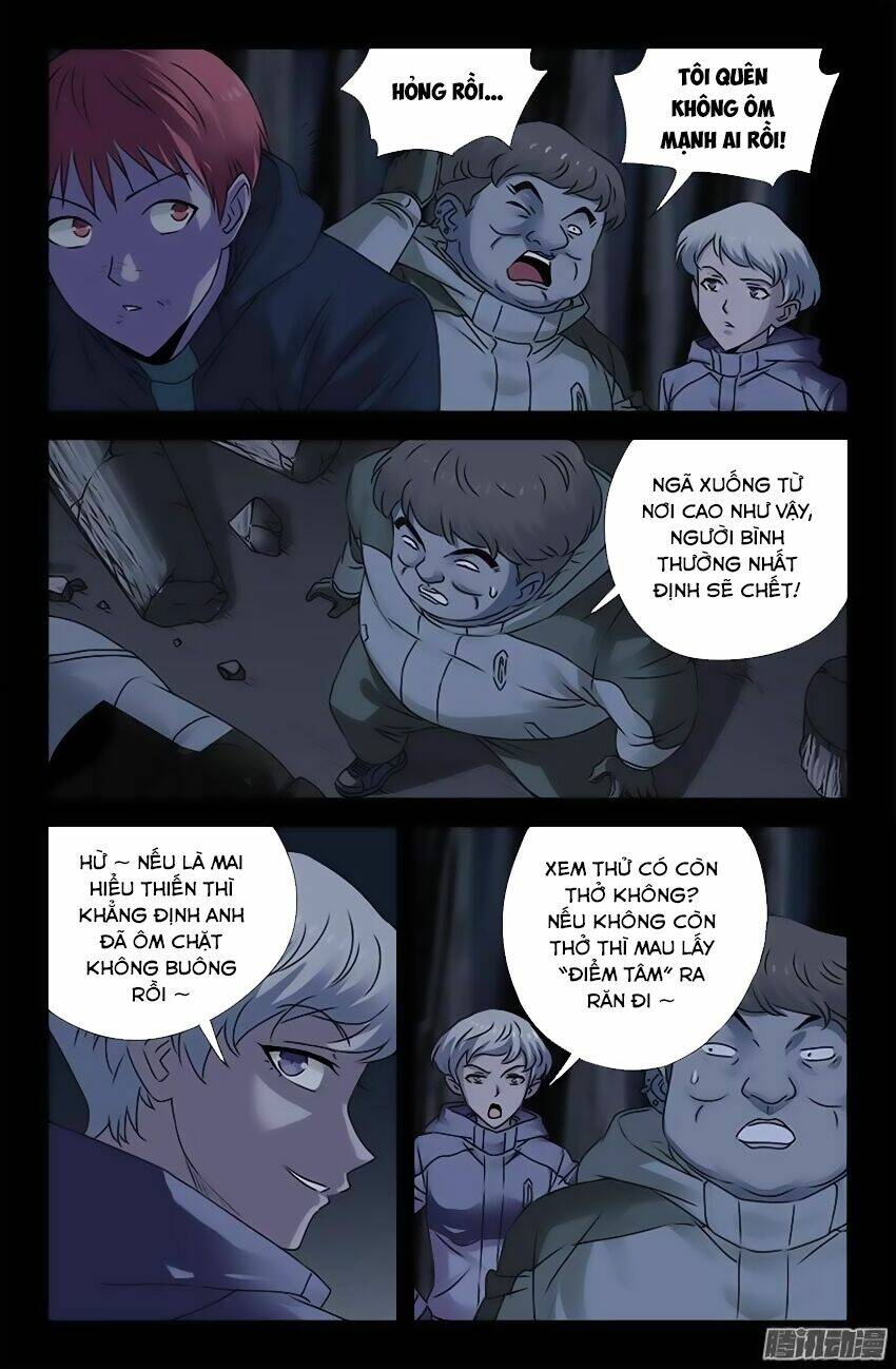 Huyết Ma Nhân Chapter 178 - Trang 2