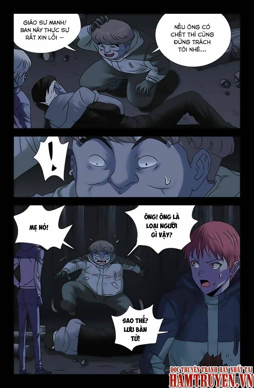 Huyết Ma Nhân Chapter 178 - Trang 2