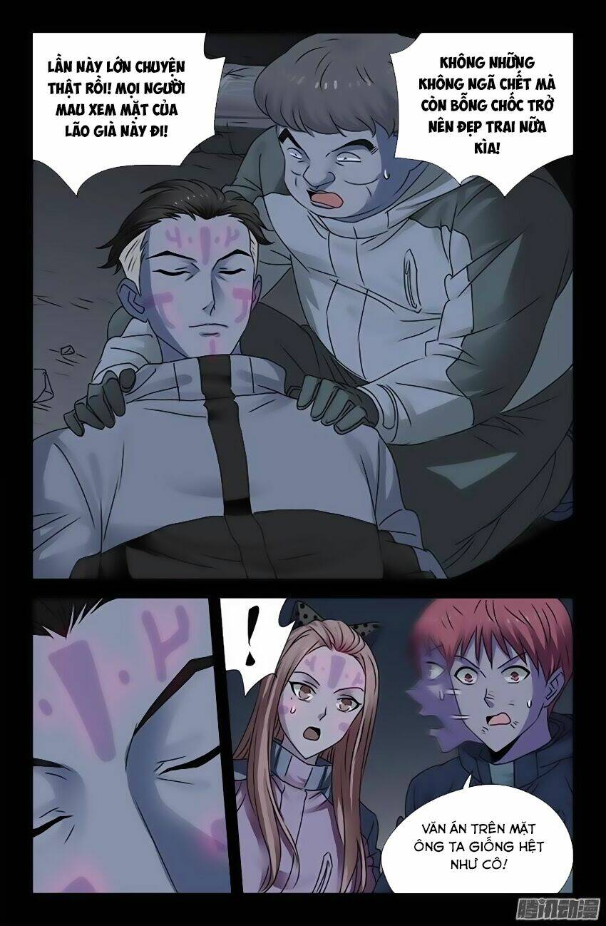 Huyết Ma Nhân Chapter 178 - Trang 2