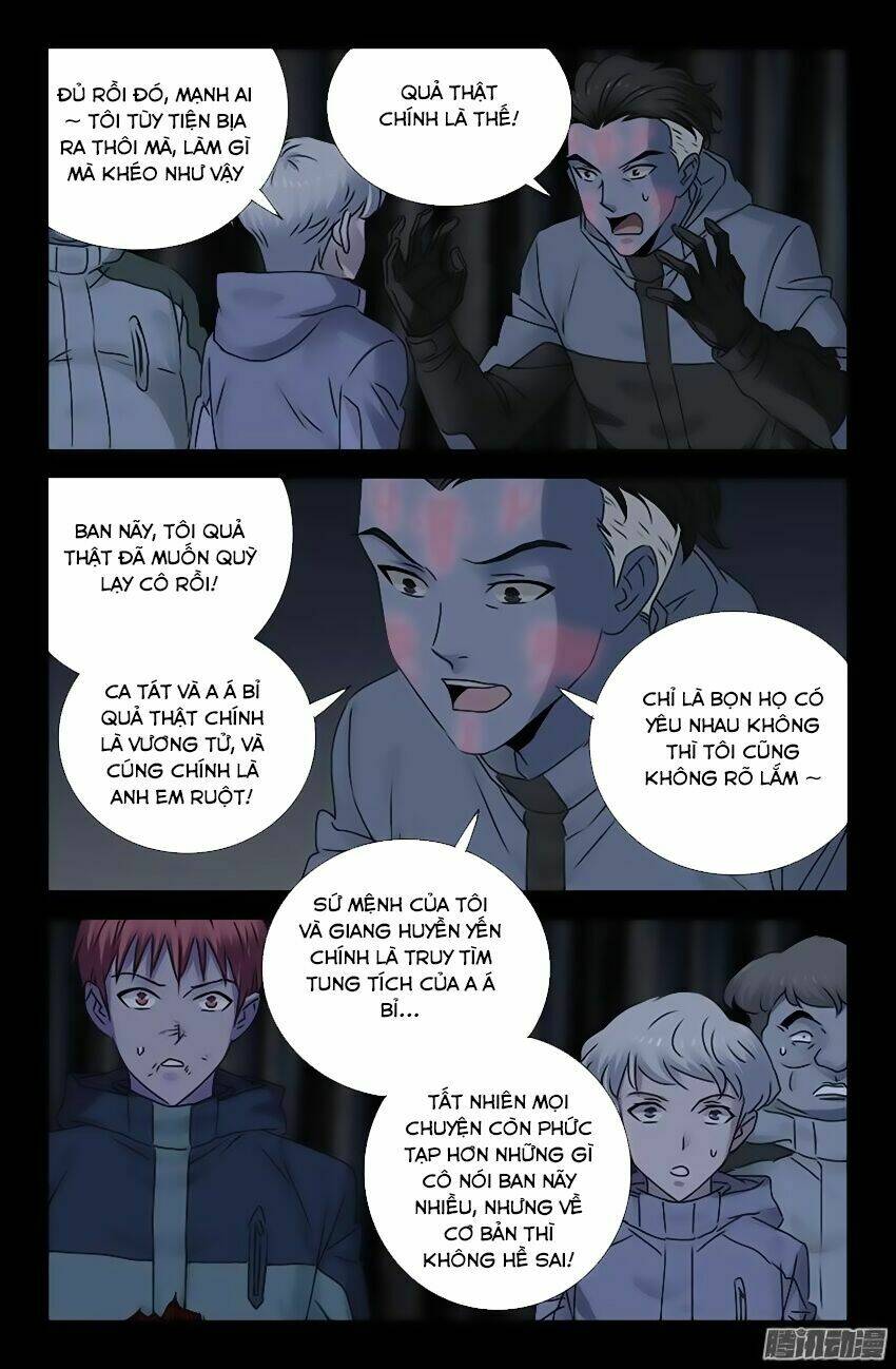 Huyết Ma Nhân Chapter 179 - Trang 2