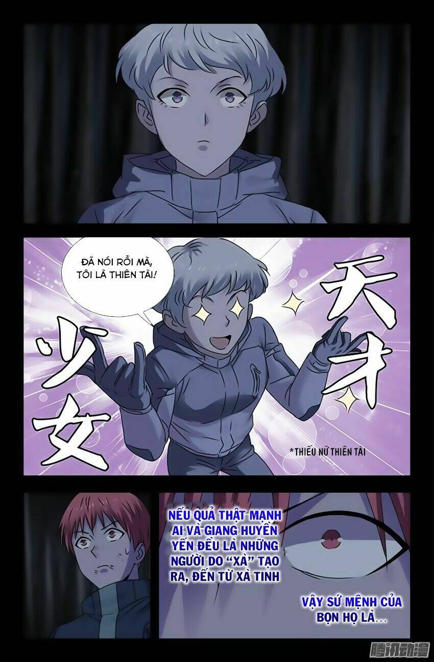 Huyết Ma Nhân Chapter 179 - Trang 2