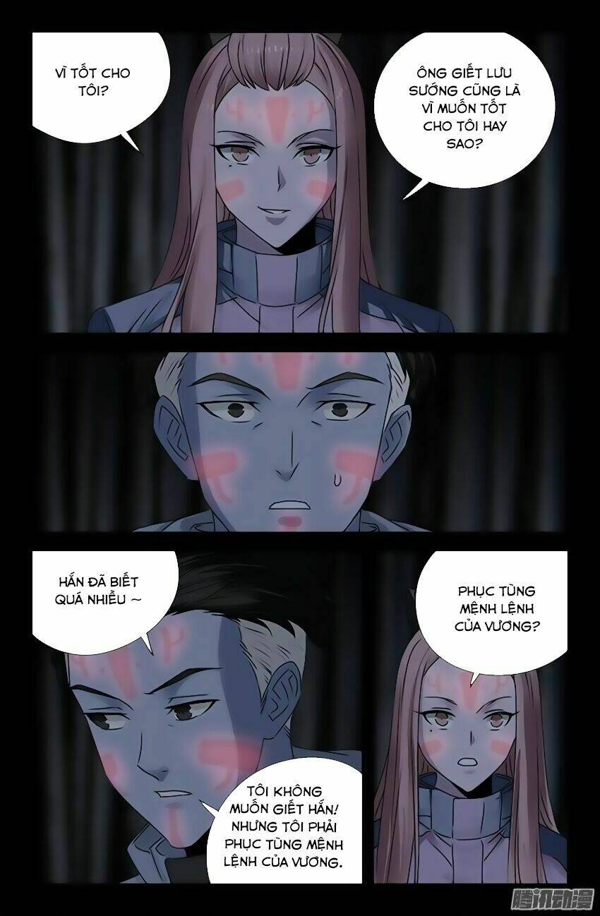 Huyết Ma Nhân Chapter 179 - Trang 2