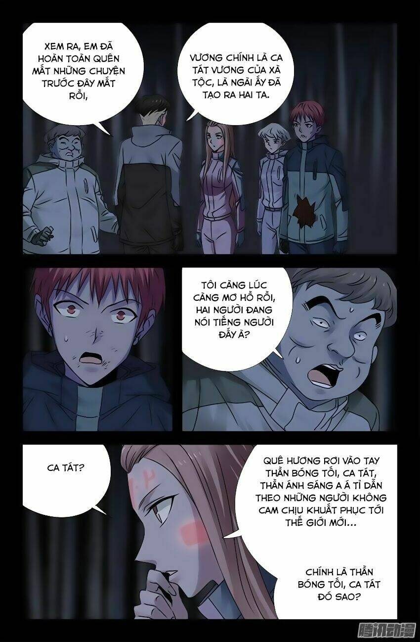 Huyết Ma Nhân Chapter 179 - Trang 2