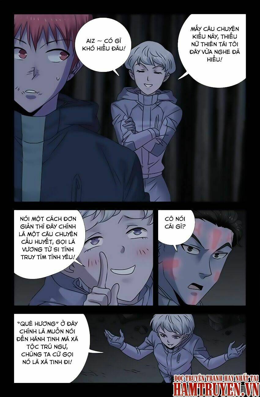 Huyết Ma Nhân Chapter 179 - Trang 2