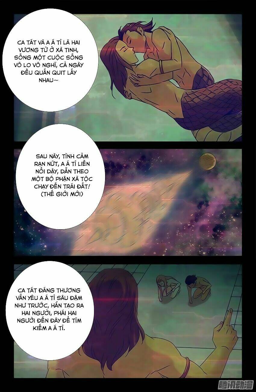 Huyết Ma Nhân Chapter 179 - Trang 2