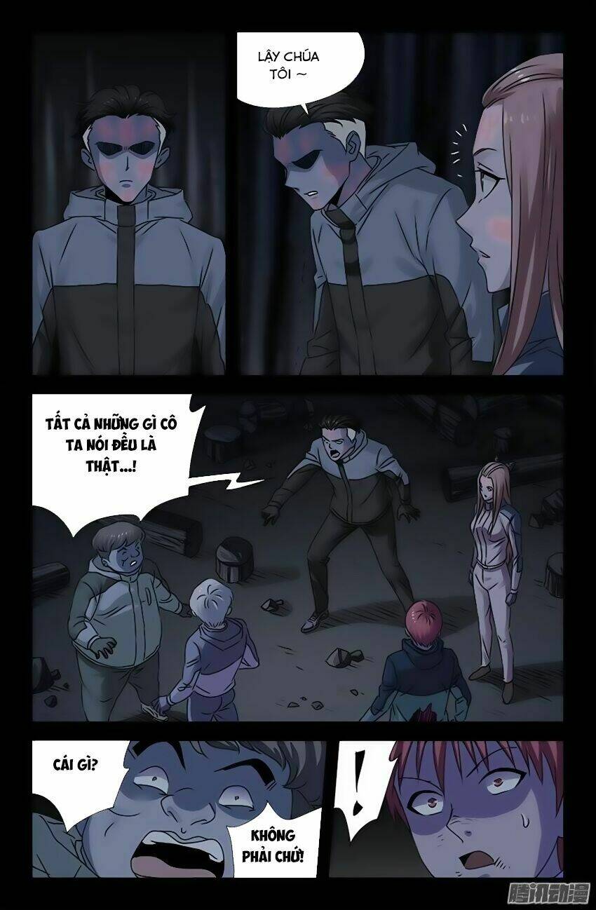 Huyết Ma Nhân Chapter 179 - Trang 2