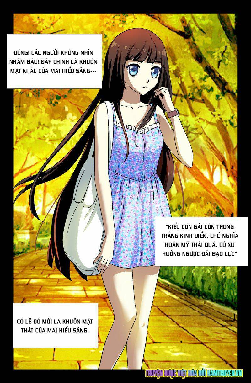 Huyết Ma Nhân Chapter 18 - Trang 2