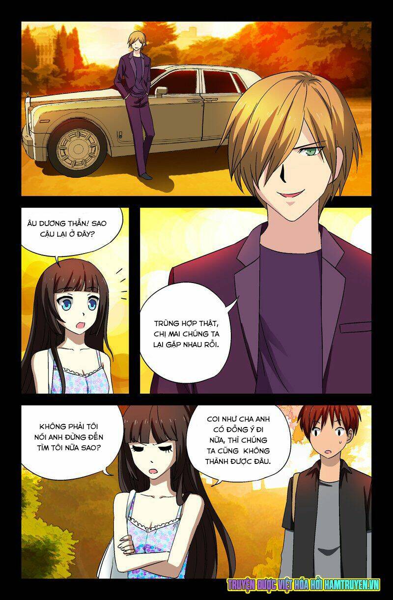 Huyết Ma Nhân Chapter 18 - Trang 2