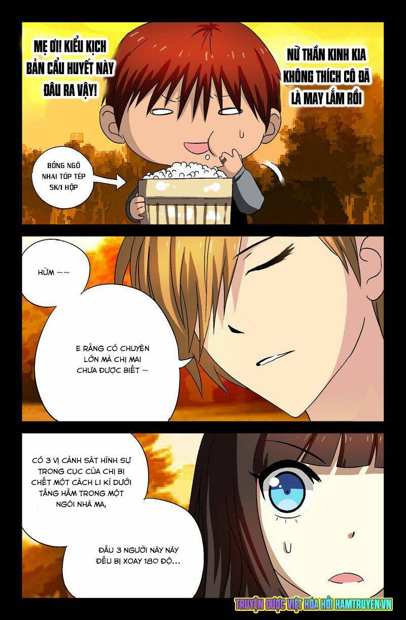 Huyết Ma Nhân Chapter 18 - Trang 2