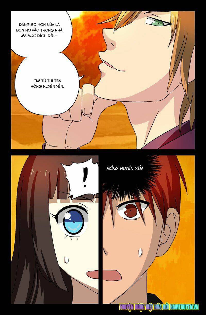 Huyết Ma Nhân Chapter 18 - Trang 2