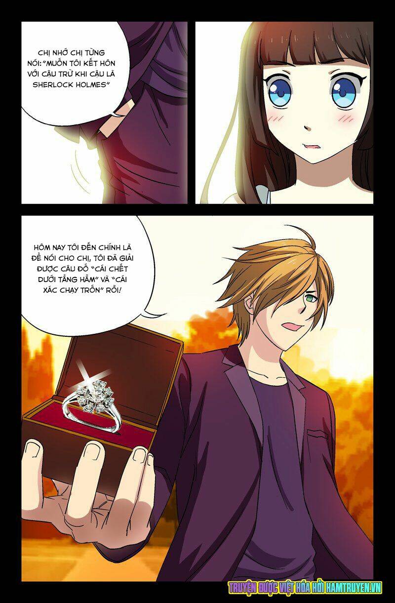 Huyết Ma Nhân Chapter 18 - Trang 2