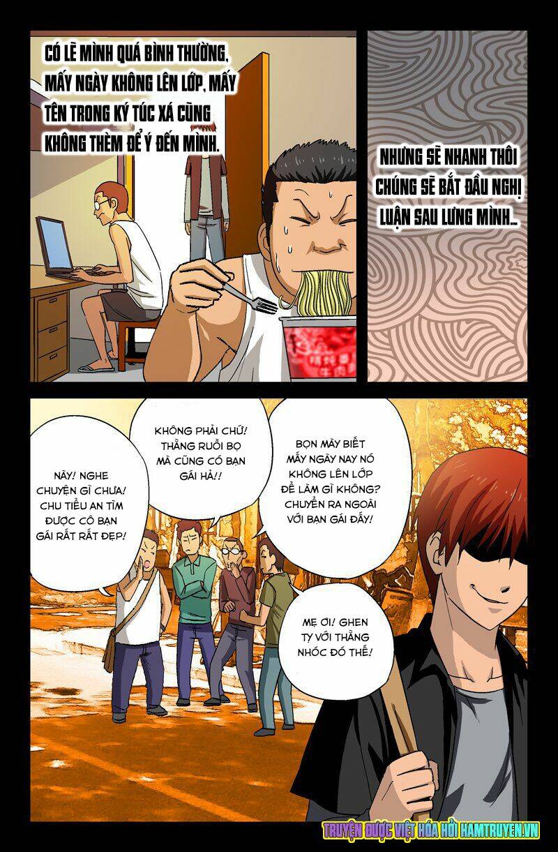 Huyết Ma Nhân Chapter 18 - Trang 2