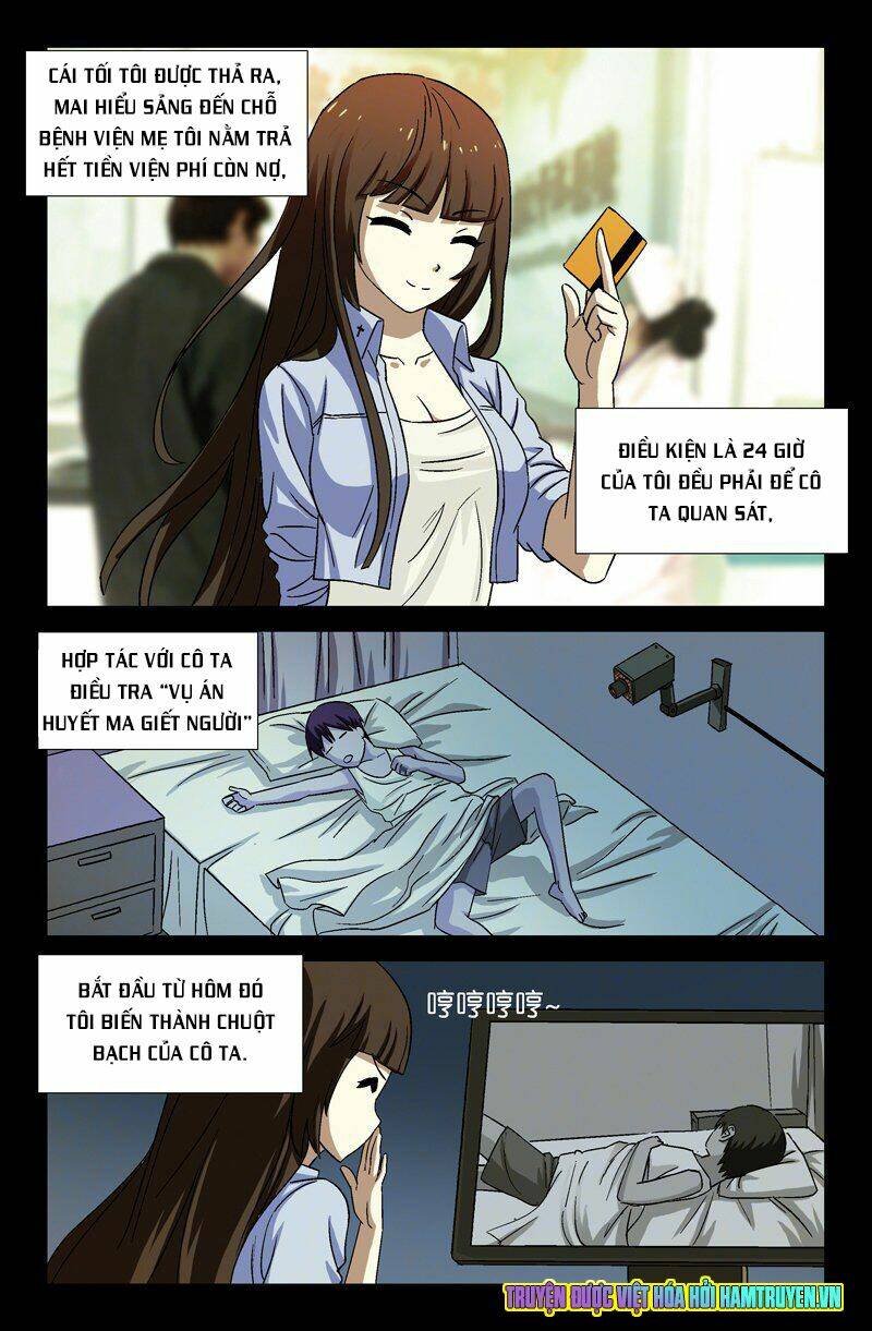 Huyết Ma Nhân Chapter 18 - Trang 2