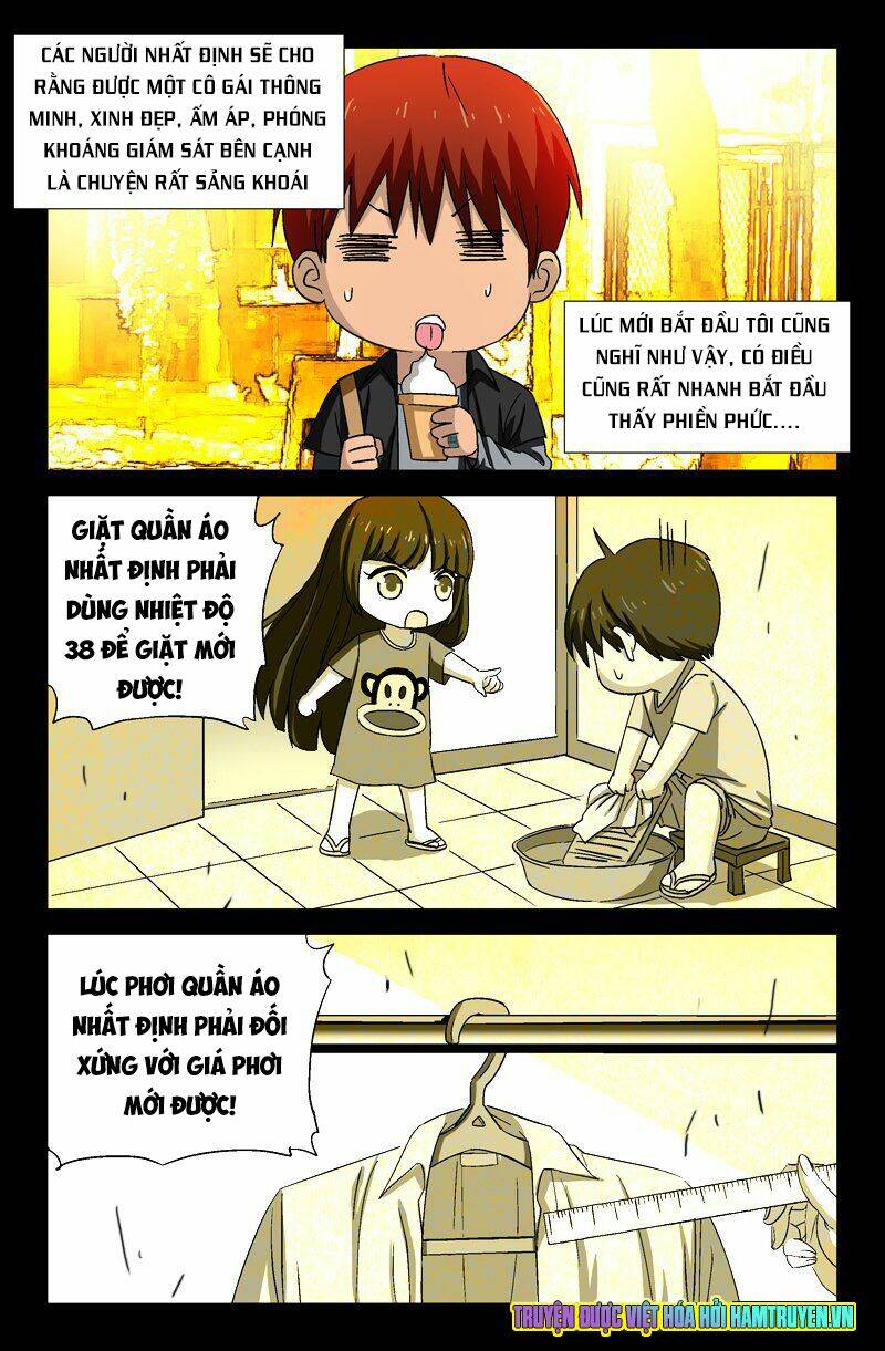 Huyết Ma Nhân Chapter 18 - Trang 2