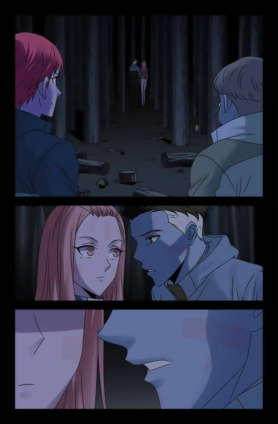 Huyết Ma Nhân Chapter 180 - Trang 2