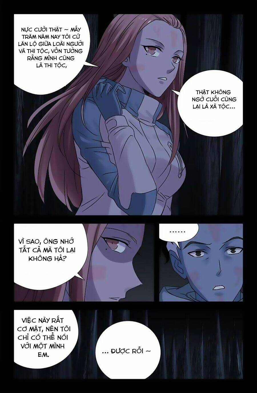 Huyết Ma Nhân Chapter 180 - Trang 2