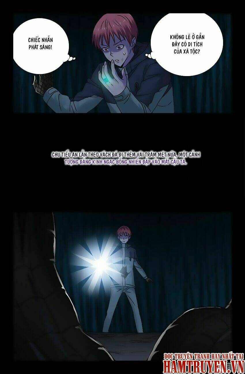 Huyết Ma Nhân Chapter 181 - Trang 2