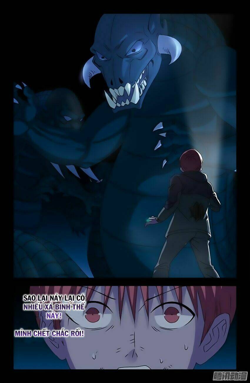 Huyết Ma Nhân Chapter 181 - Trang 2