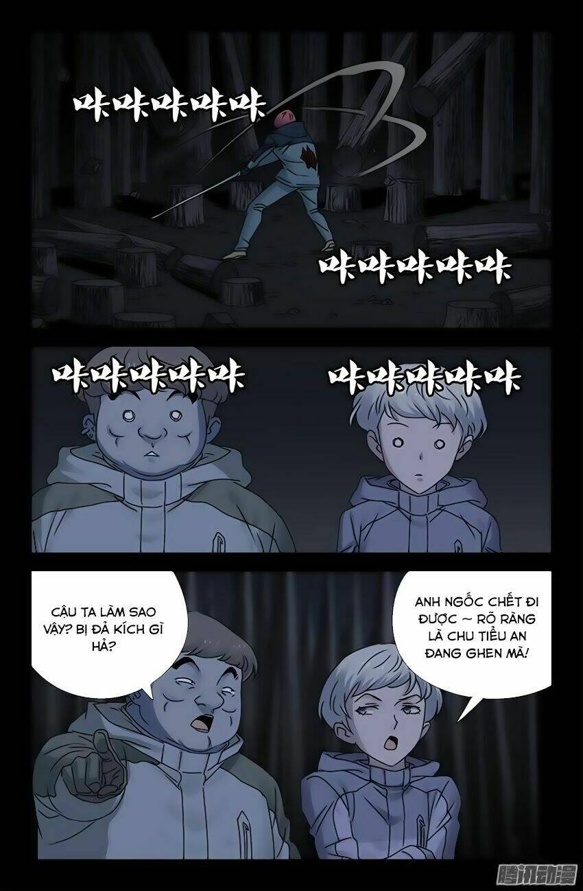 Huyết Ma Nhân Chapter 181 - Trang 2