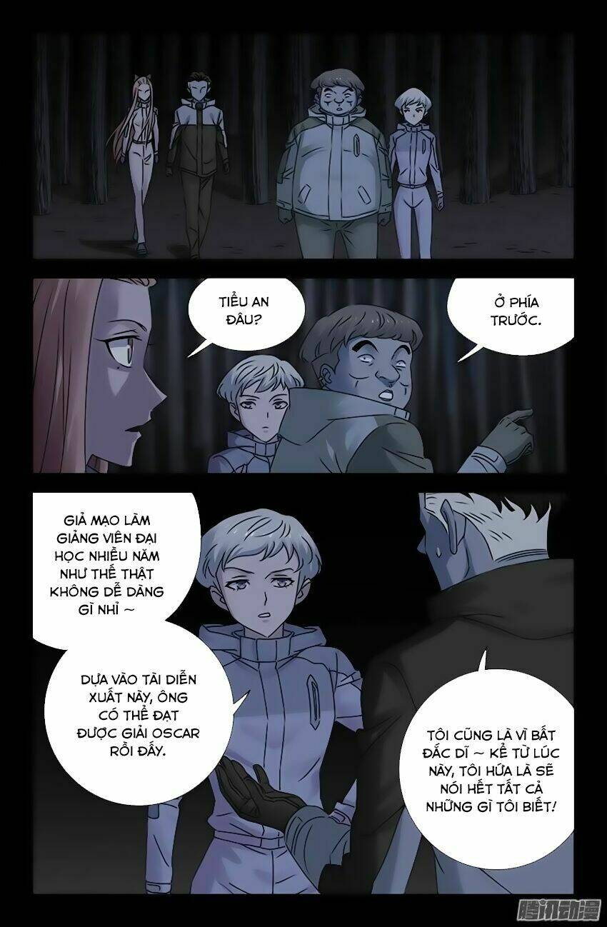 Huyết Ma Nhân Chapter 181 - Trang 2