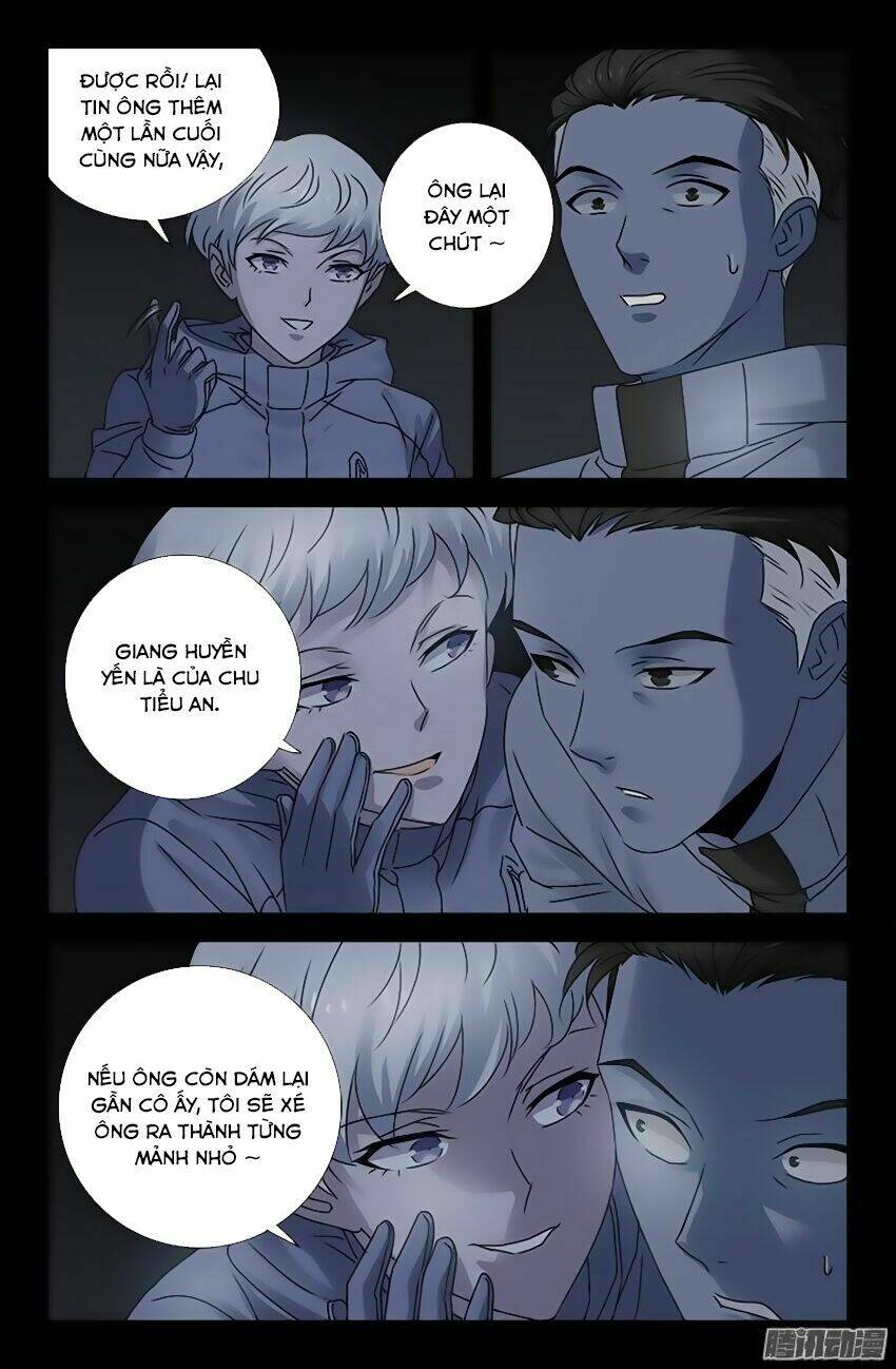 Huyết Ma Nhân Chapter 181 - Trang 2