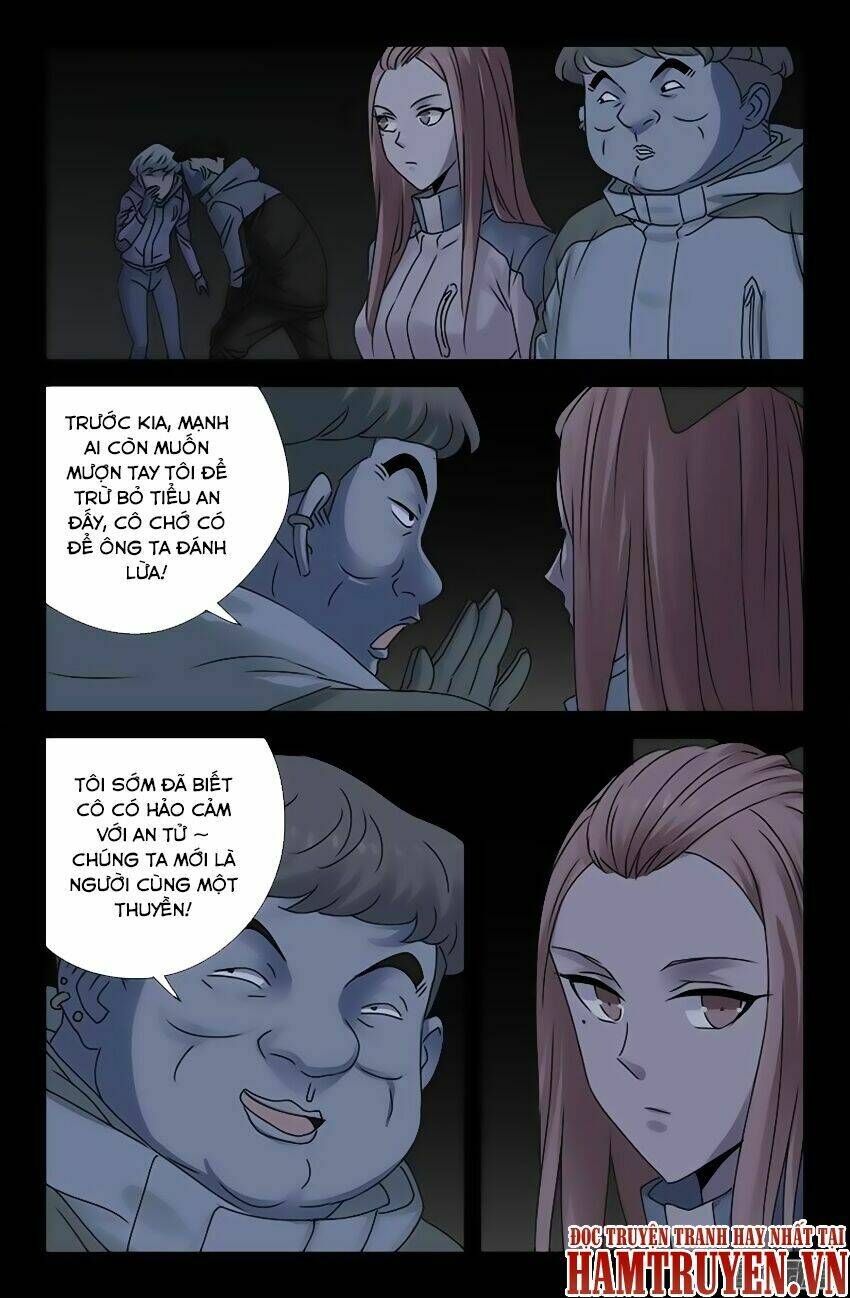 Huyết Ma Nhân Chapter 181 - Trang 2