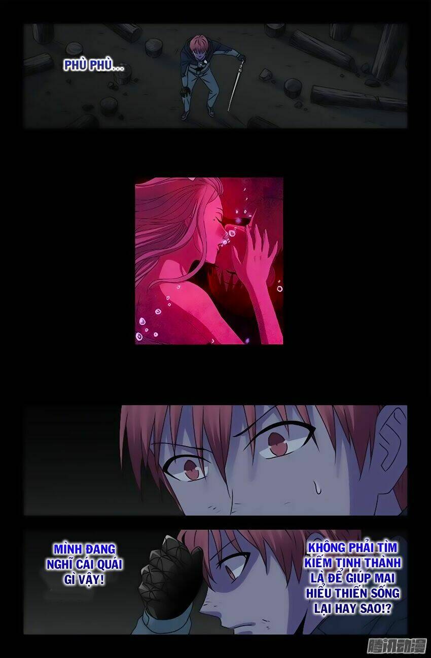 Huyết Ma Nhân Chapter 181 - Trang 2