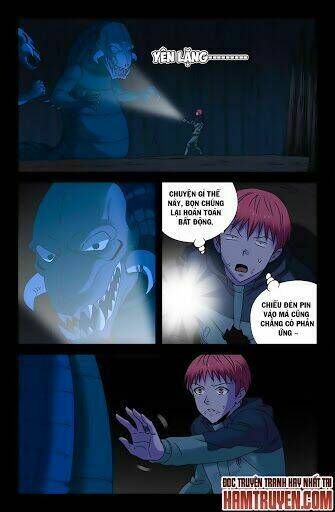 Huyết Ma Nhân Chapter 182 - Trang 2