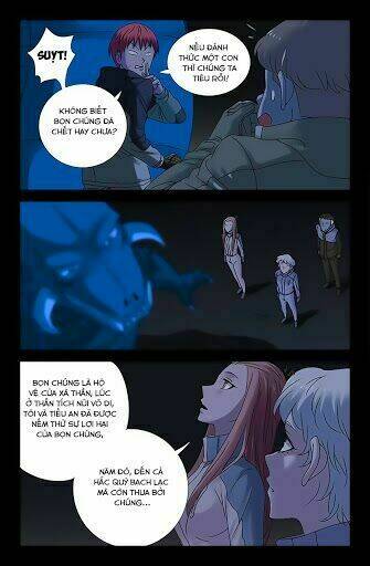 Huyết Ma Nhân Chapter 182 - Trang 2