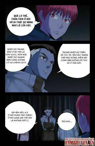 Huyết Ma Nhân Chapter 182 - Trang 2